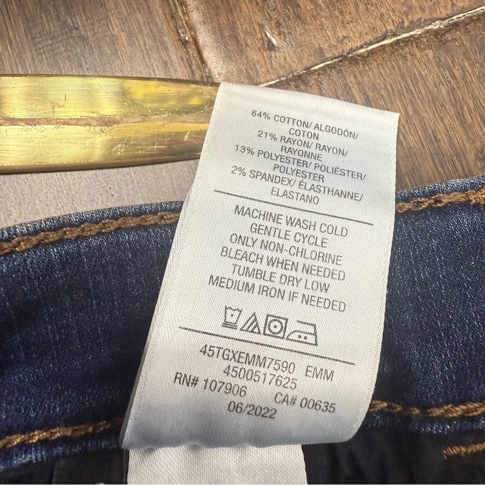 Classic Blue Women Jeans